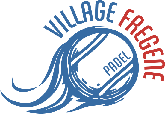 Village Fregene Padel logo
